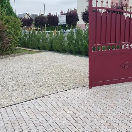 Appartement Dives sur Mer Extérieur photo